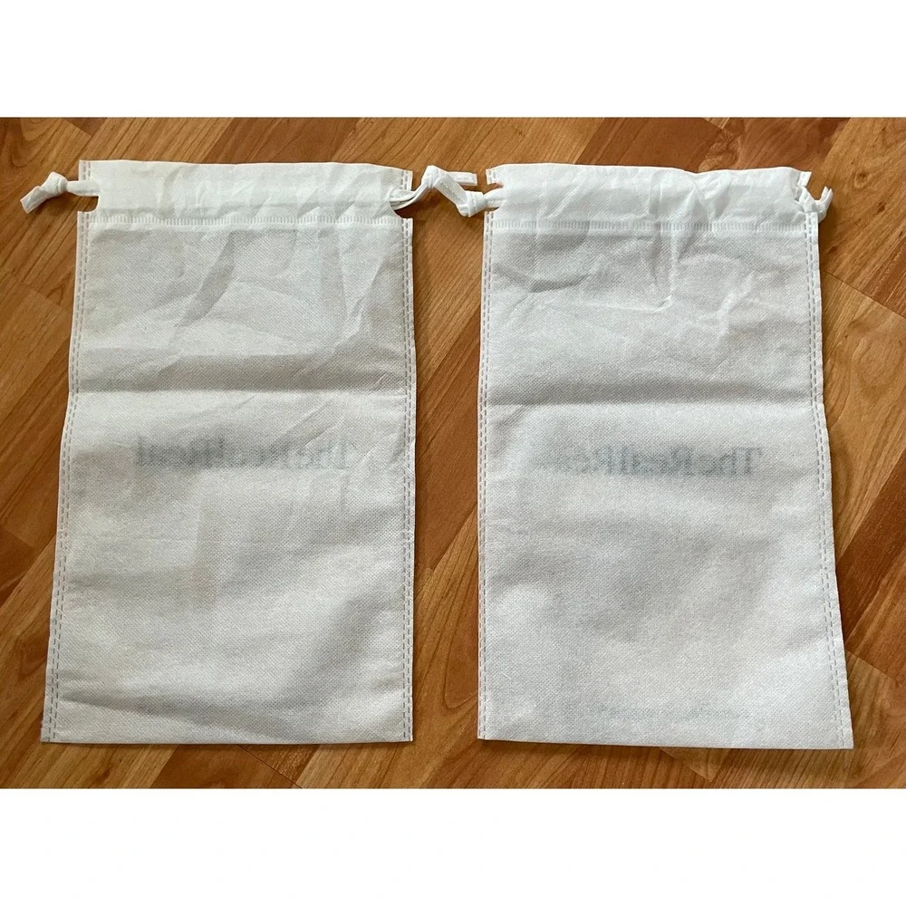 Bundle of 2‎ The Real Real Dust Bags